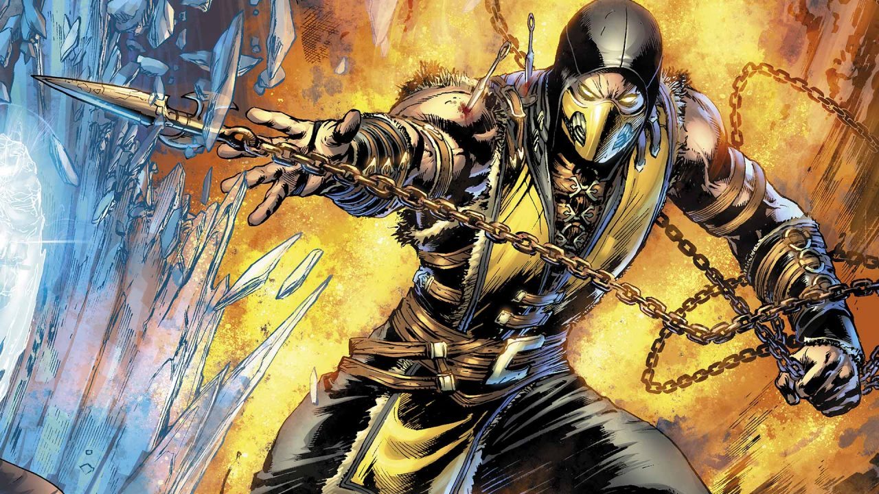 Mortal Kombat: il reboot potrebbe introdurre un nuovo protagonista