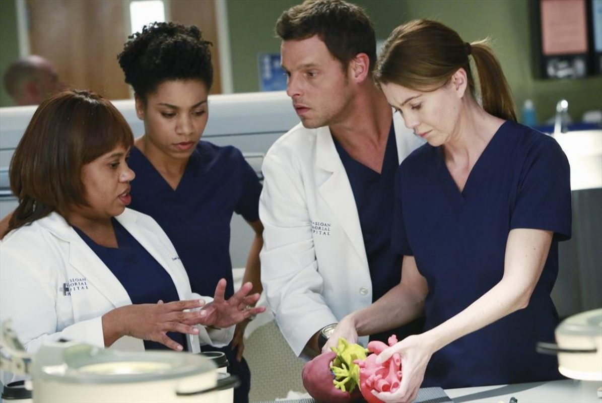 Grey's Anatomy 13 arriva in Italia, stasera 14 novembre su FoxLife