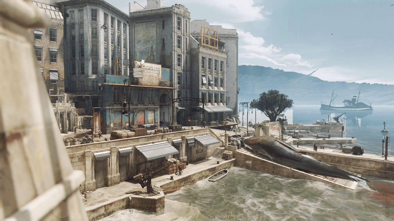 Dishonored 2 – svelata la guida di Karnaca e la nuova gallery