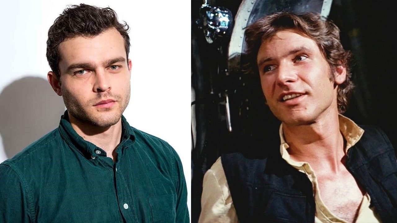 Alden Ehrenreich su Star Wars Anthology: “Spero di incontrare Harrison Ford”