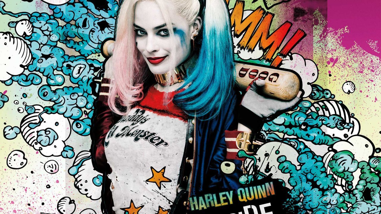 Suicide Squad: Extended Cut – Tutti i tatuaggi di Harley Quinn, mostrati nel dettaglio