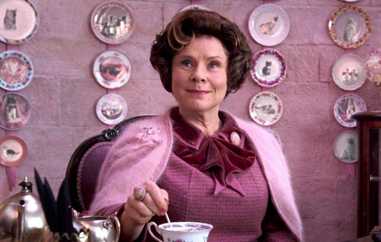 Harry Potter: Imelda Staunton alias Dolores Umbridge, parla del suo personaggio