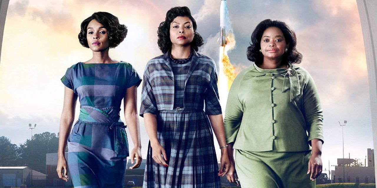 Il diritto di contare: recensione del film con Taraji P. Henson, Octavia Spencer e Janelle Monáe