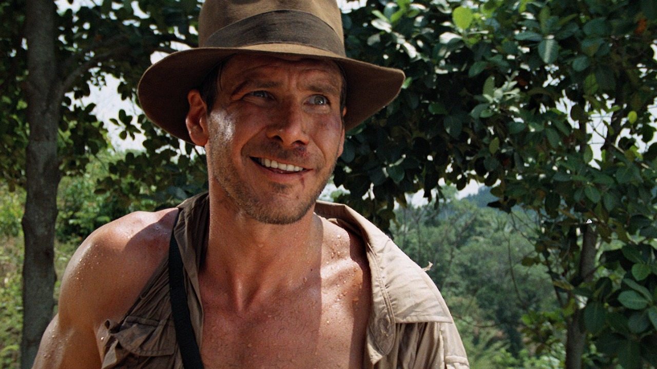 Indiana Jones e il tempio maledetto