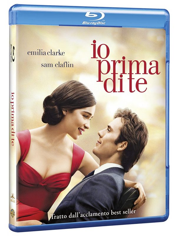 Blu-Ray e DVD