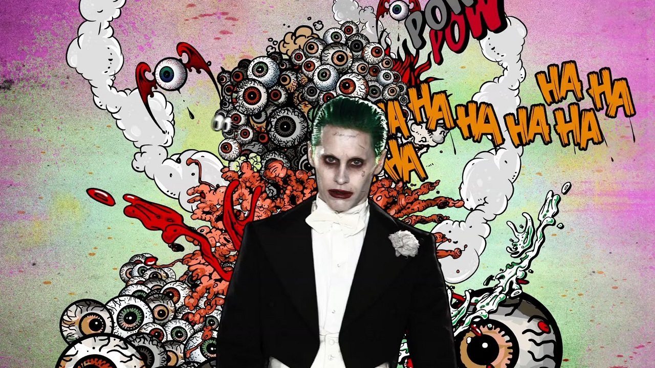 Suicide Squad: Jared Leto parla di Joker in una clip extra del Blu-Ray