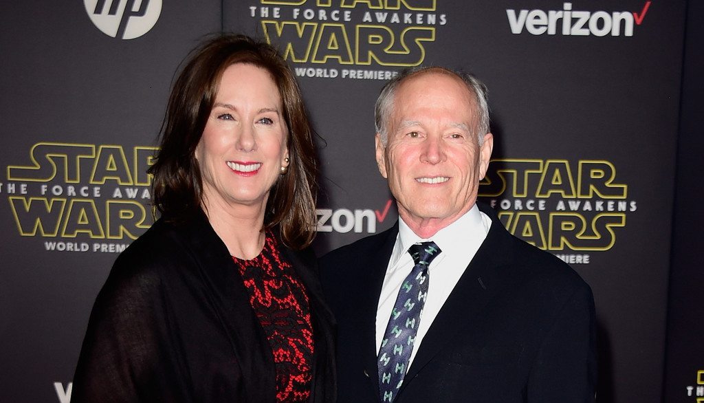 Kathleen Kennedy: ‘In futuro Star Wars sarà diretto da una donna’