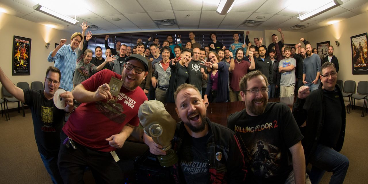 Killing Floor 2 entra ufficialmente in fase Gold su PlayStation4