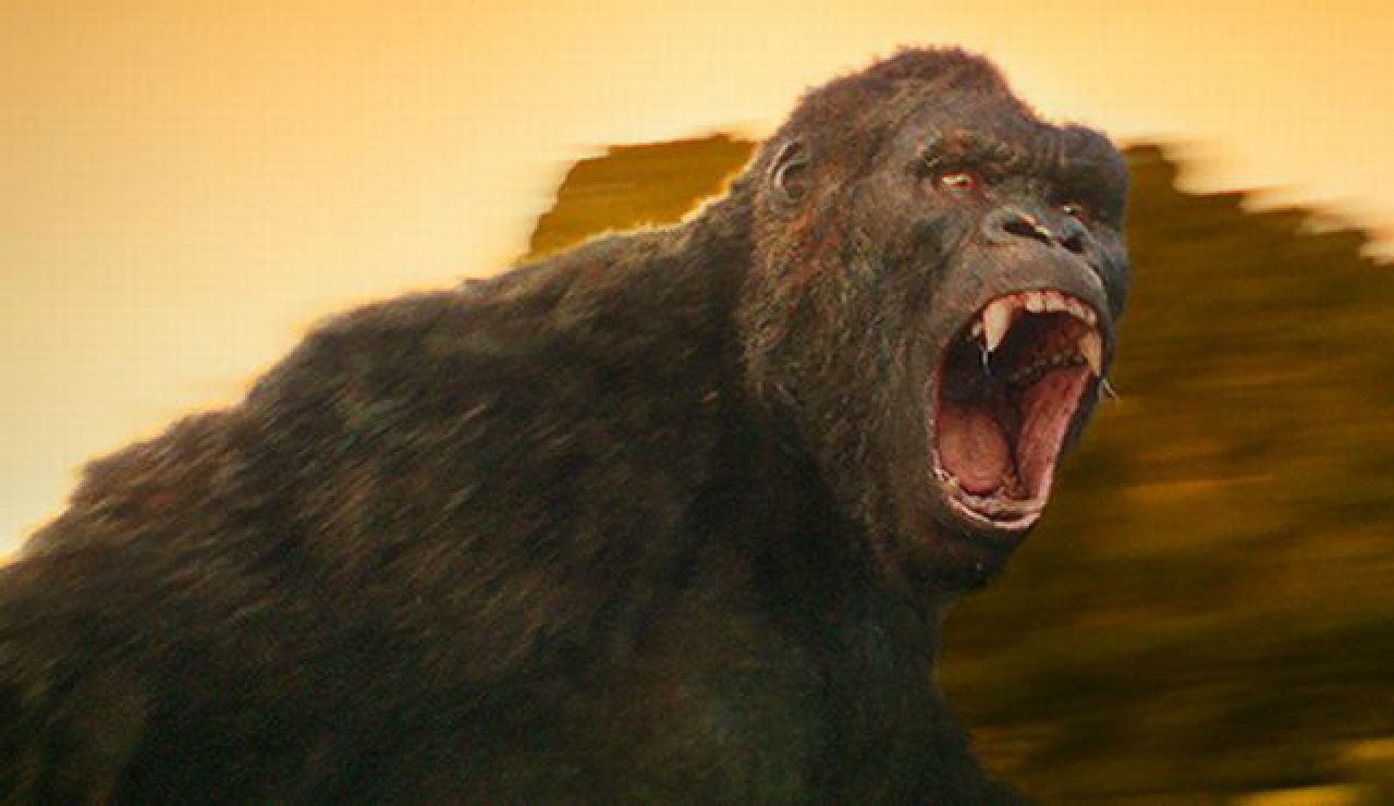 Kong: Skull Island – King Kong è aggressivo nel nuovo teaser virale!