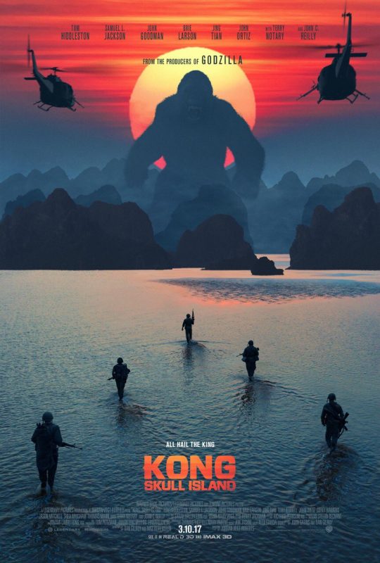 Kong Skull Island