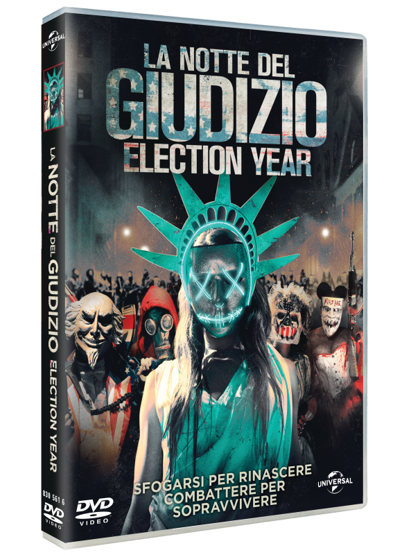 La notte del giudizio: Election Year