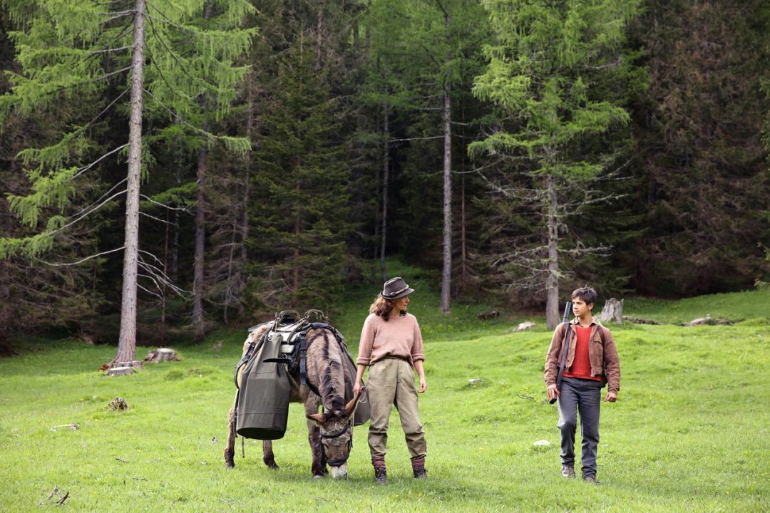 La pelle dell’orso - dal 3 novembre al cinema il film di Marco Segato
