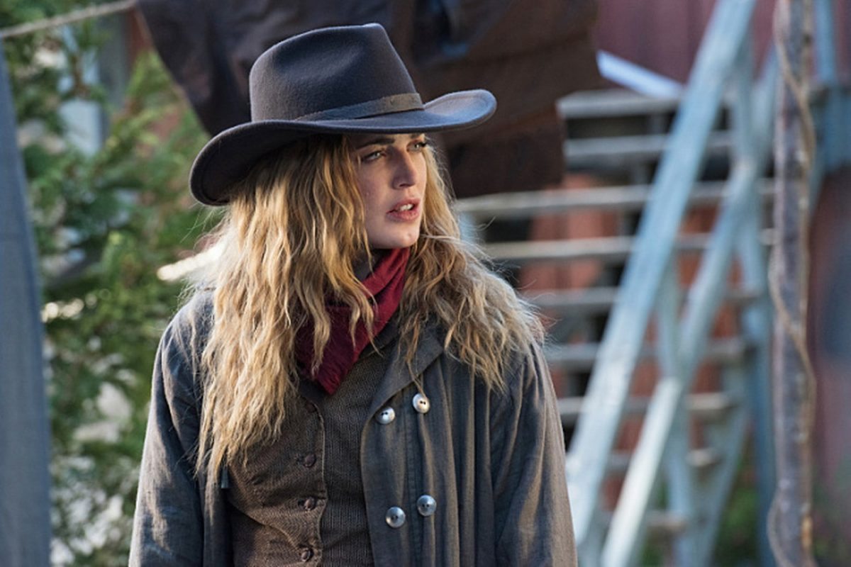 Legends Of Tomorrow 2: il ritorno di Jonah Hex nell'episodio 6. Trailer e immagini