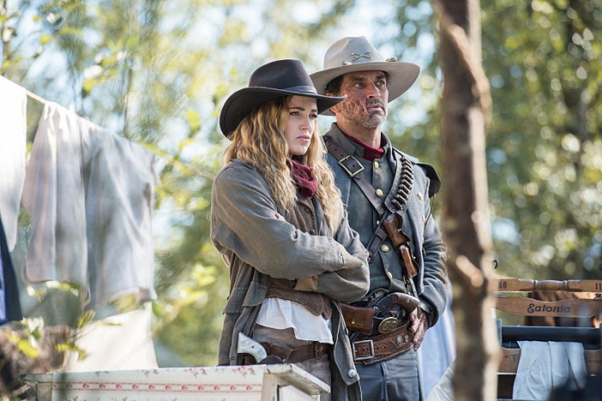 Legends of Tomorrow: Jonah Hex fa il suo ritorno nella nuova clip