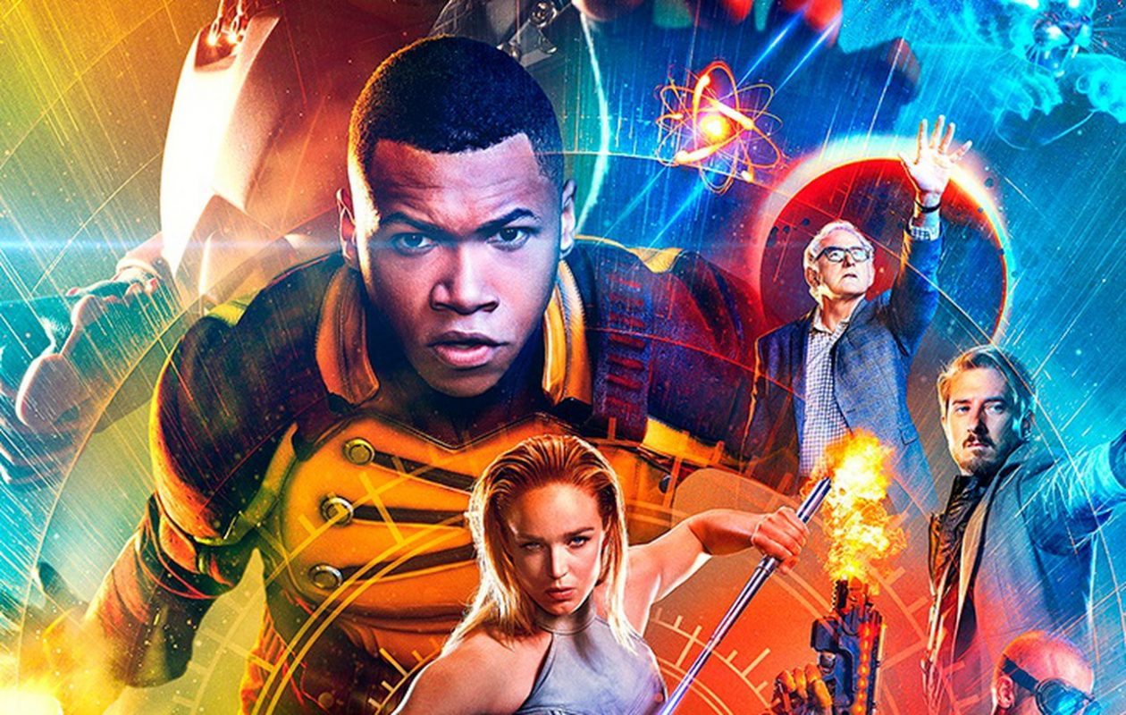 Legends of Tomorrow 2 – The CW aggiunge nuovi episodi alla serie DC