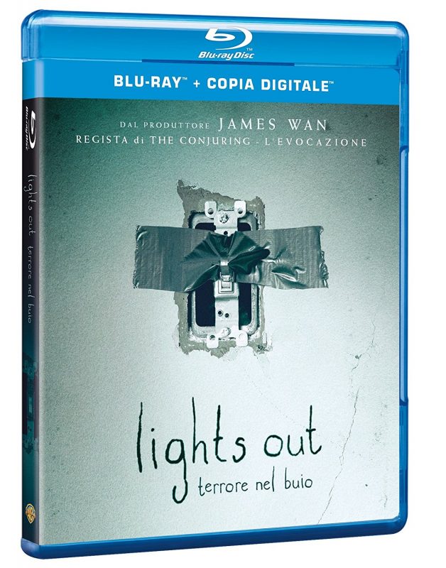 Blu-Ray e DVD