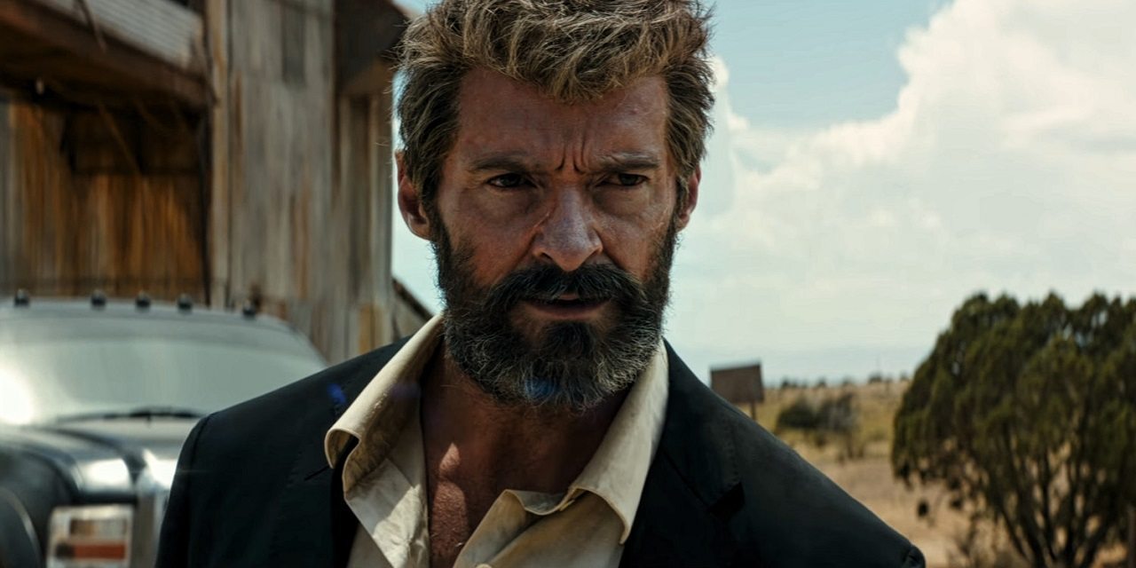 Logan: la “fornitura Wponx” in una nuova foto in bianco e nero