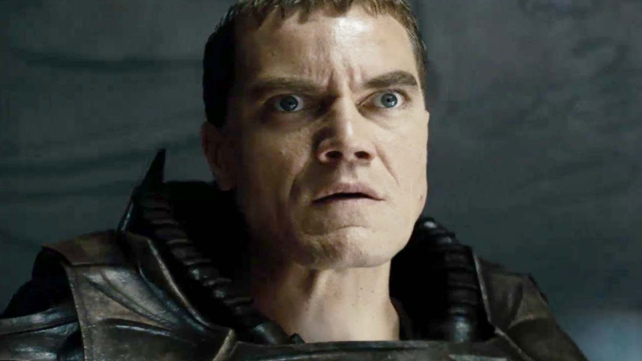 Michael Shannon: “Batman V Superman mi ha fatto addormentare”