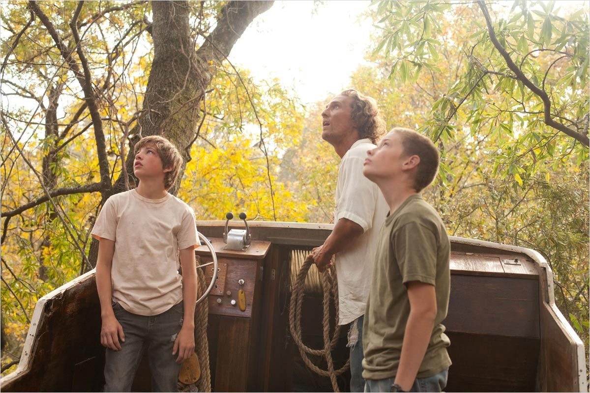 Mud: recensione del film di Jeff Nichols con Matthew McConaughey