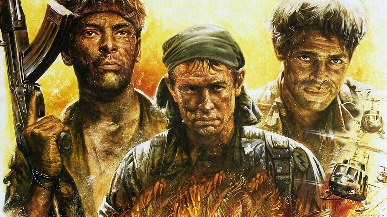 Platoon: recensione del film di Oliver Stone