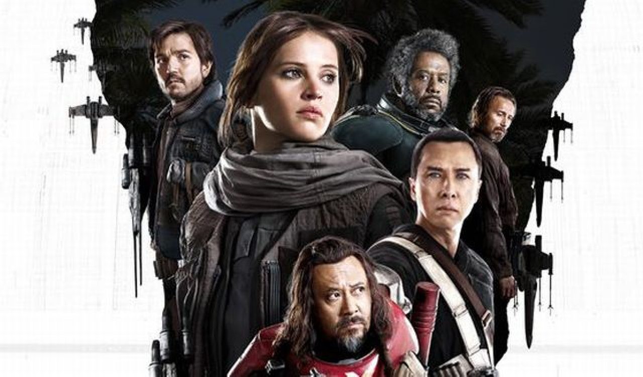 Rogue One: A Star Wars Story – rivelato un finale alternativo più felice