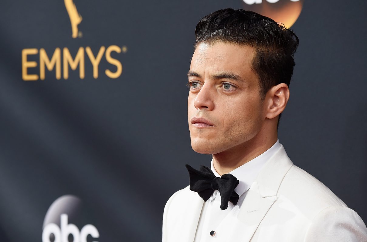 Rami Malek (Mr. Robot) sarà Freddie Mercury nel biopic Bohemian Rhapsody