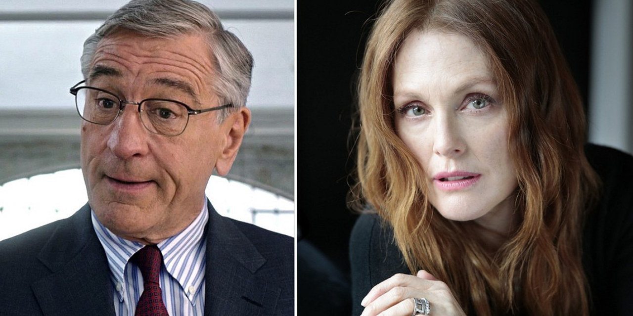 David O. Russell dirige Robert De Niro e Julianne Moore in una nuova serie tv sulla mafia