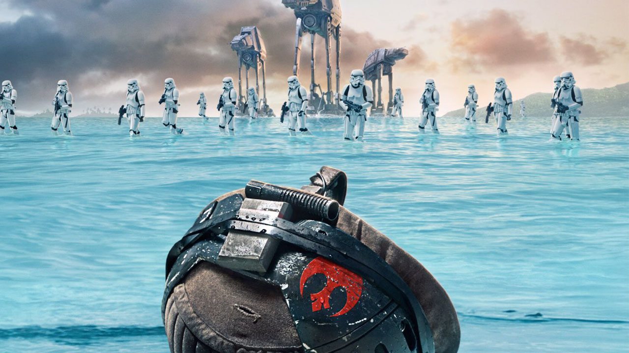 Rogue One: A Star Wars Story – Unisciti alla Ribellione nei nuovi spot TV e poster