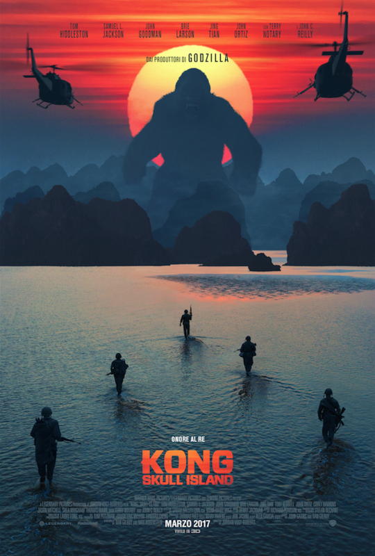 Kong: Skull Island - il trailer finale è maestoso, ecco King Kong!