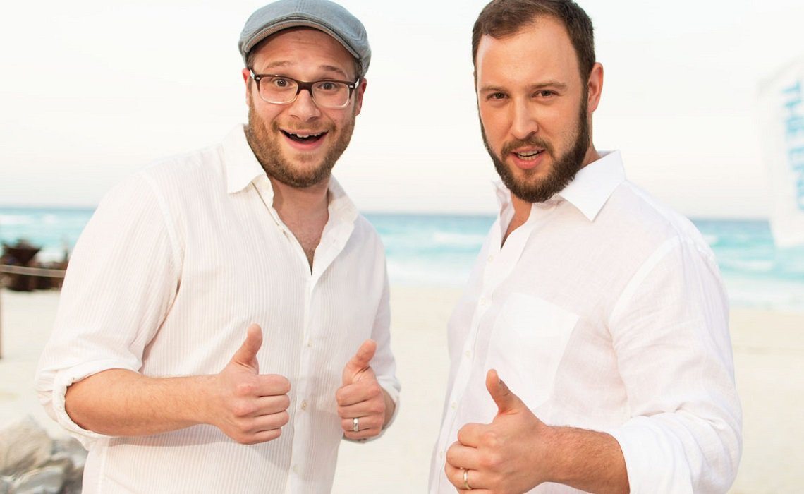 Seth Rogen e Evan Goldberg produrrano due nuove serie tv per Fox e ABC