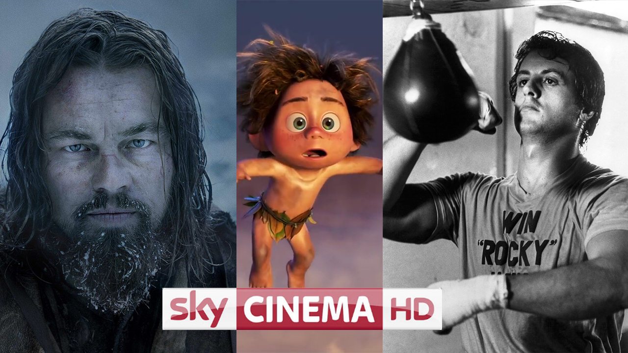 Sky Cinema: i film da non perdere in programmazione a Novembre