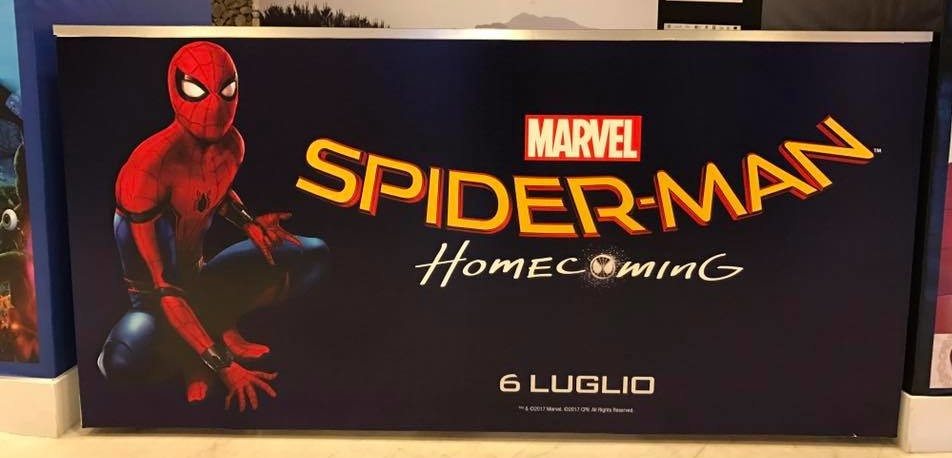 Spider-Man: Homecoming - ecco il primo banner ufficiale del film!