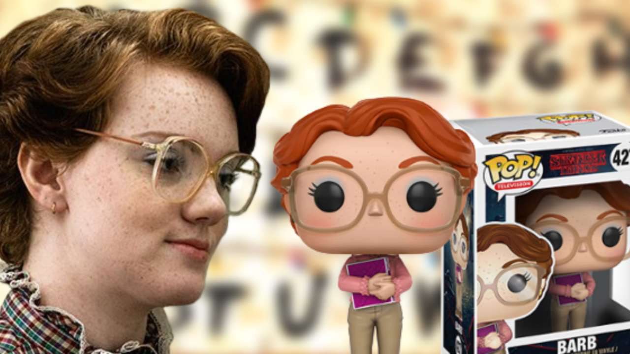 Stranger Things: svelati i Funko Pop! ispirati alla serie Netflix