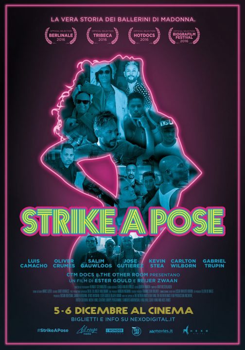 strikeapose_poster