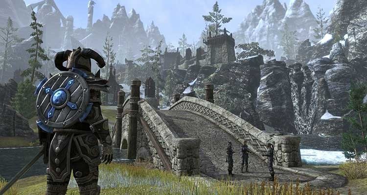 The Elder Scrolls Online: Tamriel Unlimited - recensione del videogame 