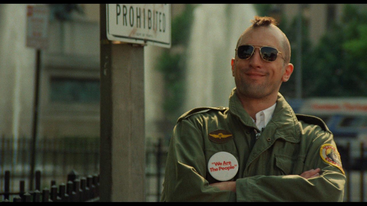 stasera in tv - Taxi Driver