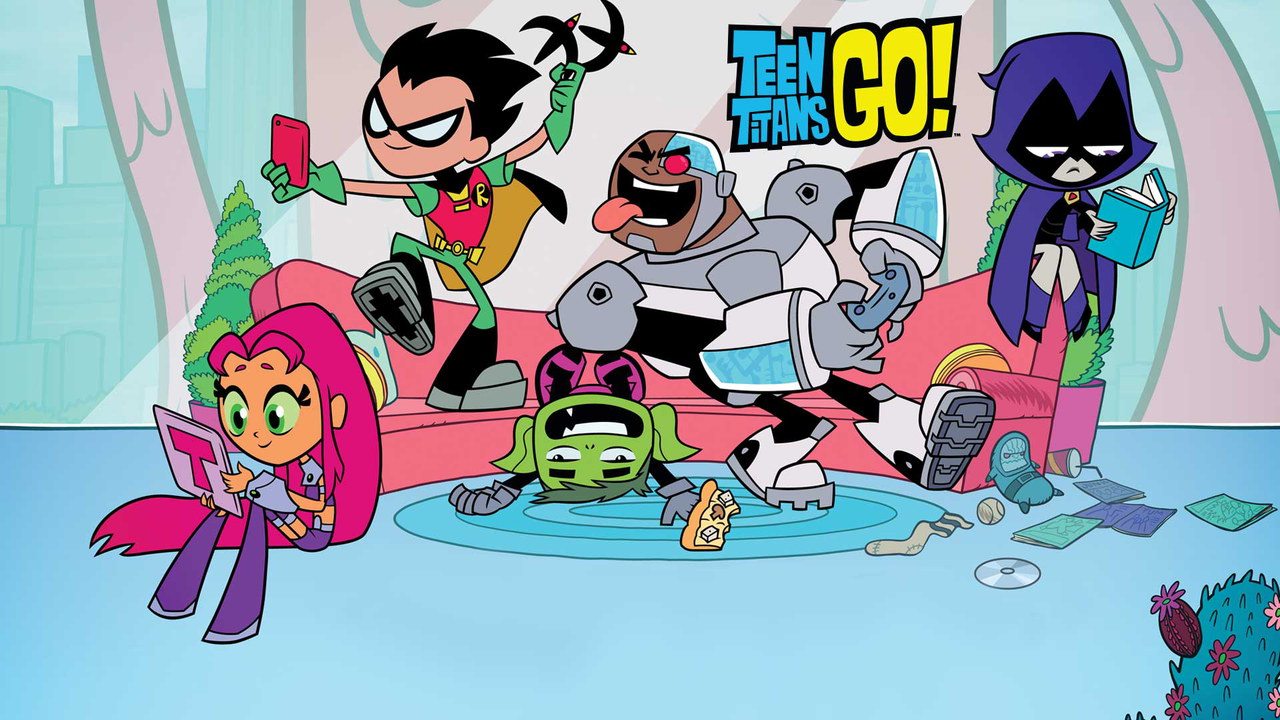 Teen Titans Go! – dal 17 novembre in DVD tutti gli episodi della Stagione 1