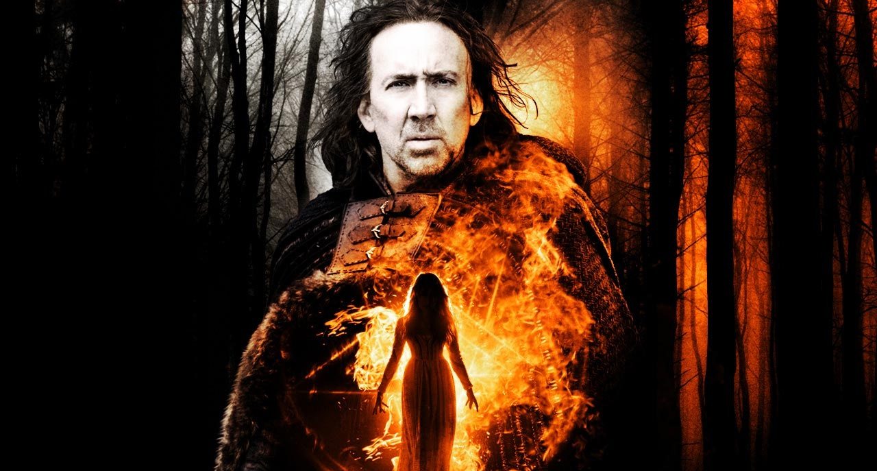 L’ultimo dei templari: recensione del fantasy thriller con Nicolas Cage