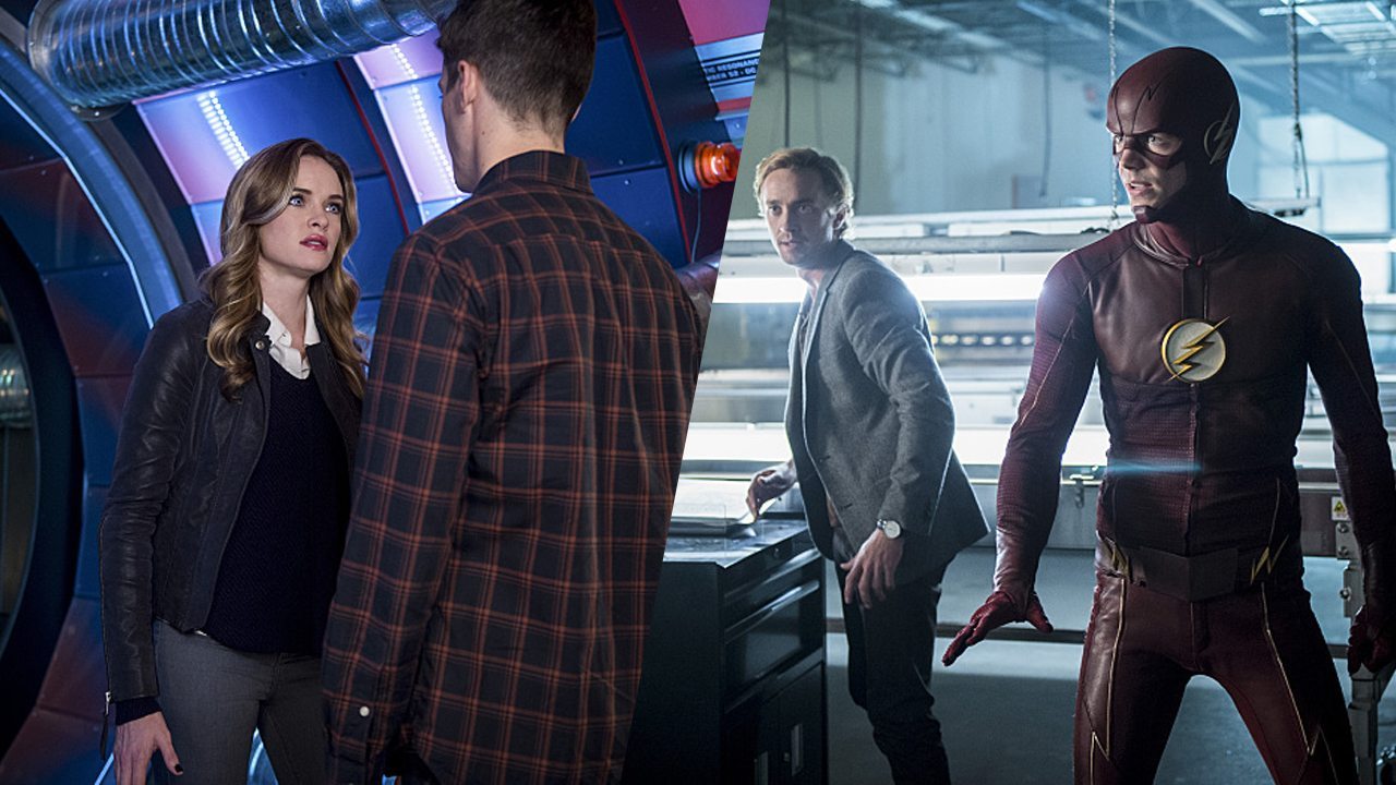 The Flash 3×07 – Rilasciate le immagini dall’episodio ‘Killer Frost’