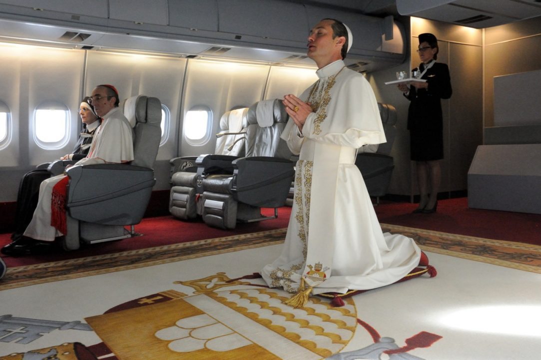 The Young Pope: trama e promo degli episodi 7 e 8 di venerdì 11 novembre