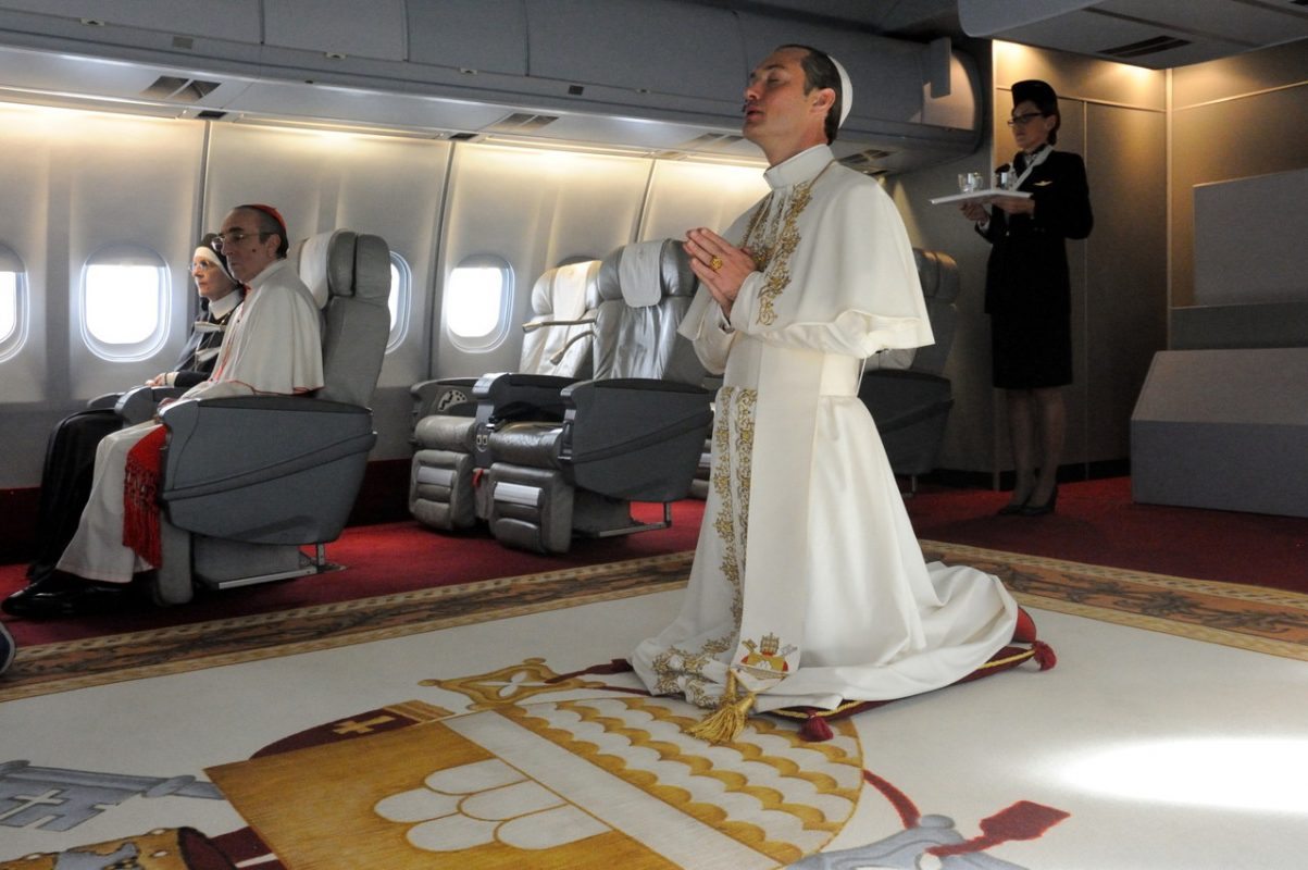 The Young Pope: una colonna sonora divinamente pop