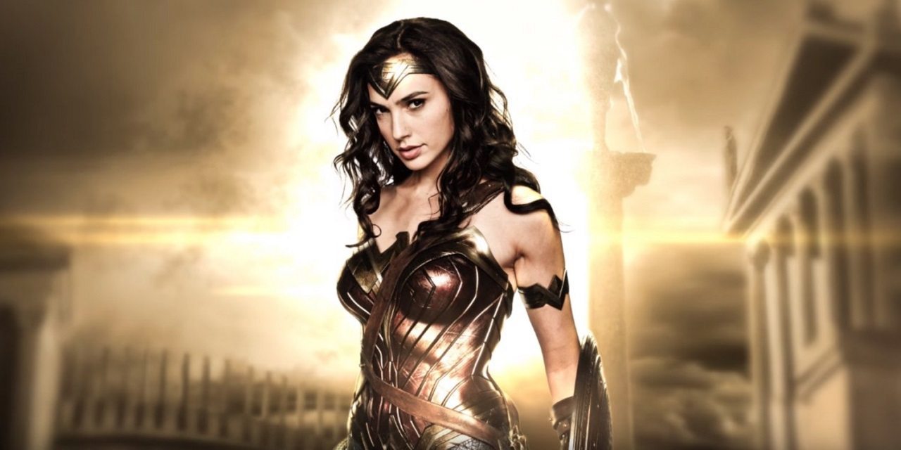 Batman V Superman: diffuse nuove action figures di Wonder Woman
