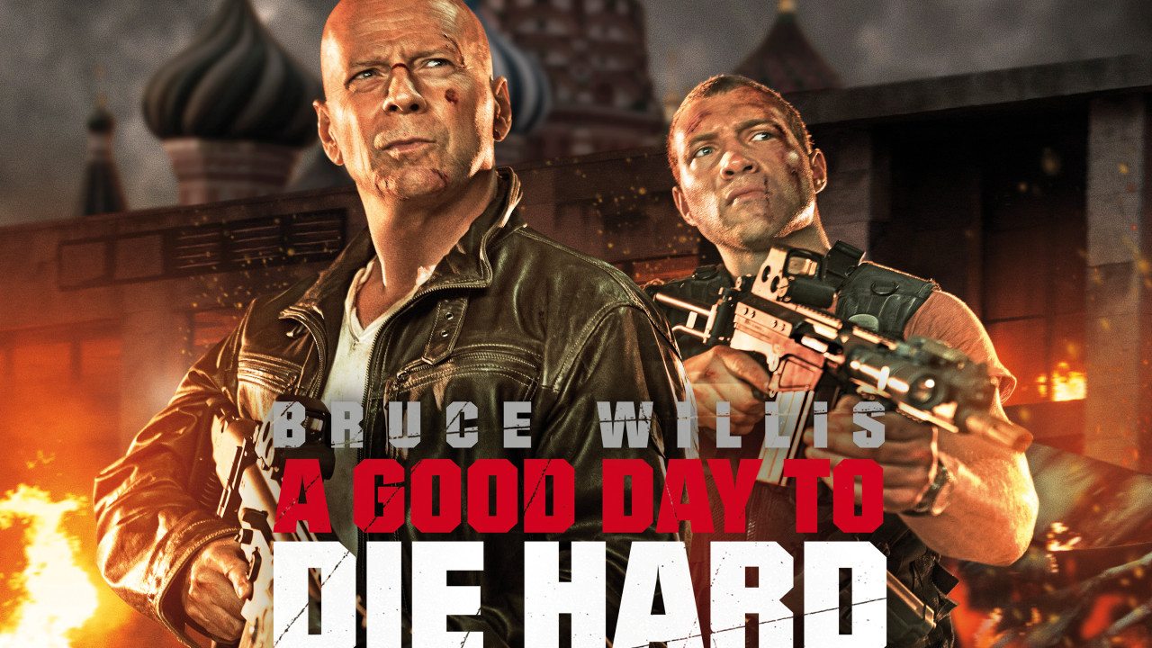 Die Hard – Un Buon Giorno per Morire: recensione del film con Bruce Willis