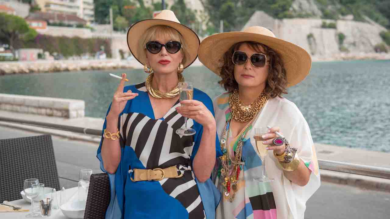 TFF34 – Absolutely Fabulous: The Movie – recensione della commedia di Mandie Fletcher