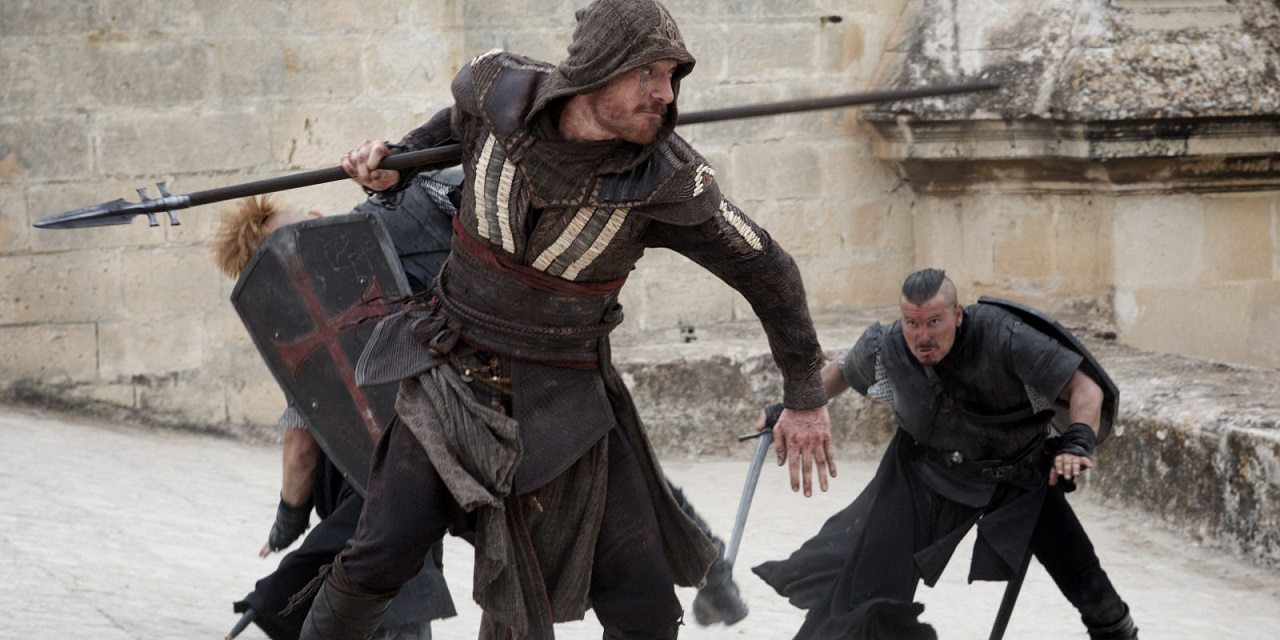 Assassin’s Creed: nuovo trailer italiano con Michael Fassbender