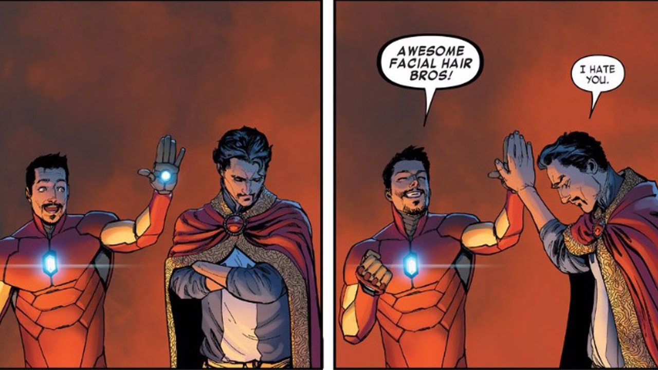 Avengers: Infinity War – Kevin Feige parla dei team che potrebbero formarsi