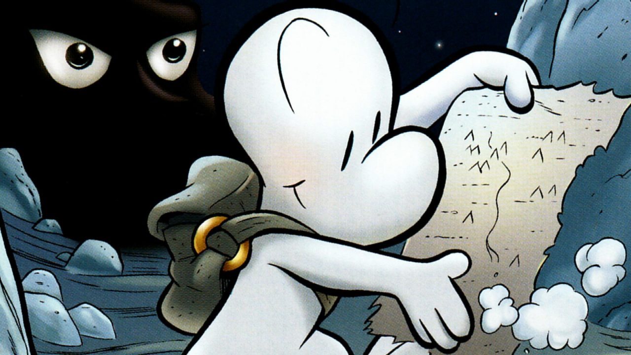 Bone – Mark Osborne dirigerà l’adattamento d’animazione dei fumetti di Jeff Smith