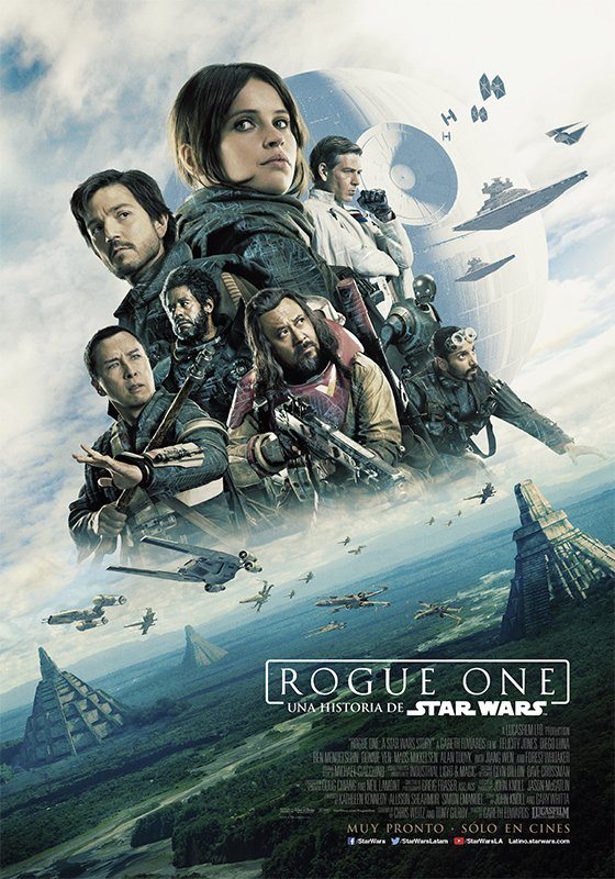 Rogue One: A Star Wars Story