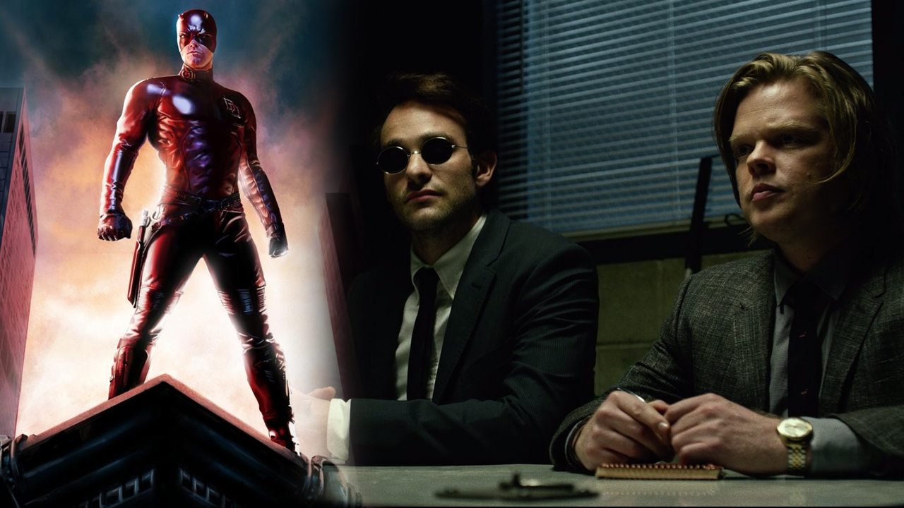 Daredevil – Charlie Cox e Elden Henson difendono il film con Ben Affleck