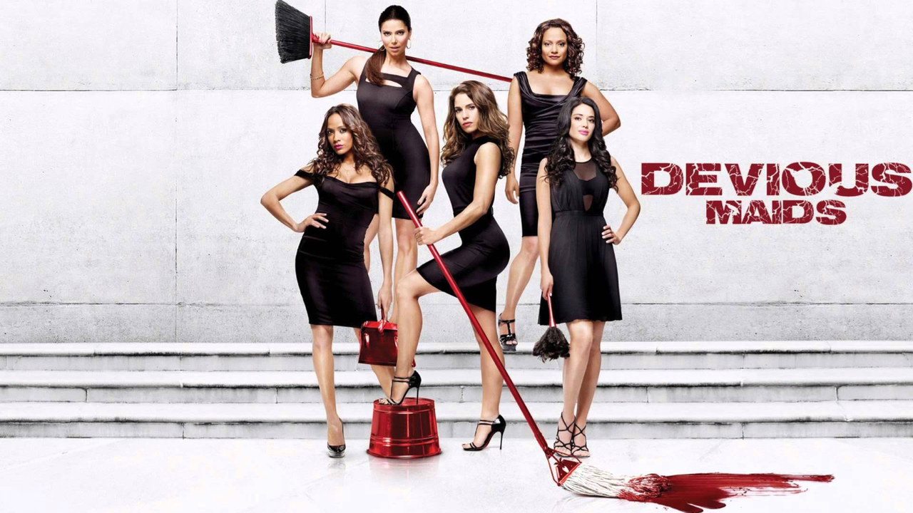 Devious Maids – Panni sporchi a Beverly Hills 4 dal 13 novembre su Sky